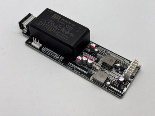 ThunderDream - Dreamcast power supply