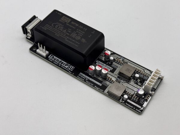ThunderDream - Dreamcast power supply