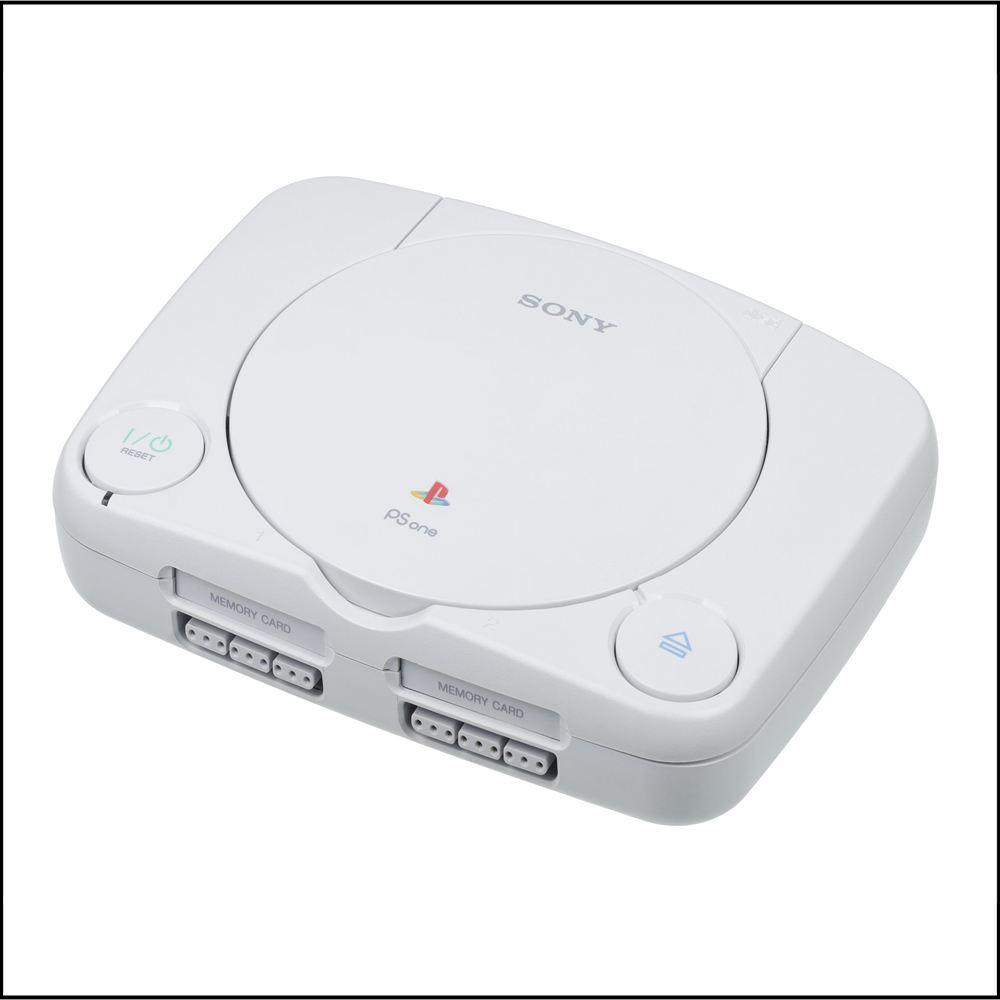 PSone recapping guide (Playstation 1 slim)